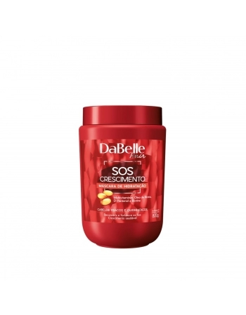 MASCARA DABELLE 800G SOS CRESCIMENTO