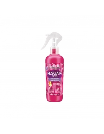 TRATAMENTO OBRIGATORIO DABELLE 180ML RESGATA FIOS