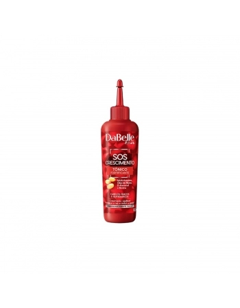 TONICO FORTIFICANTE DABELLE 100ML SOS CRESCIMENTO