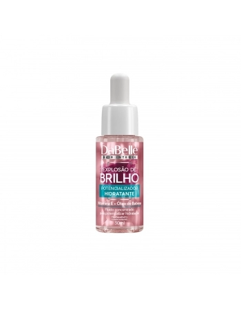 POTENCIALIZADOR HIDRATANTE DABELLE 30ML EXPLOSAO DE BRILHO