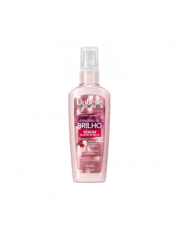 SERUM DABELLE 75ML EXPLOSAO DE BRILHO