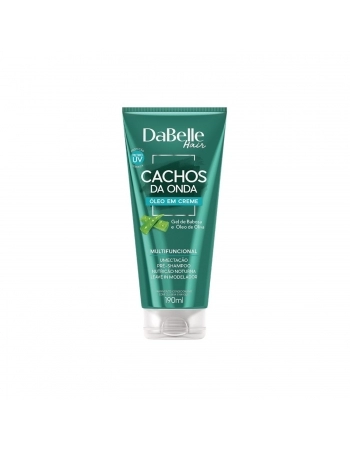 OLEO EM CREME DABELLE 190ML CACHOS DA ONDA