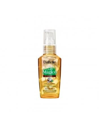 OLEO DABELLE 45ML COCO PODEROSO