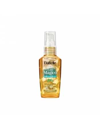 OLEO DABELLE 45ML BABOSA E OLIVA