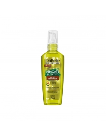 OLEO DABELLE 75ML ABACATE NUTRITIVO