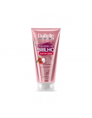 OLEO EM CREME DABELLE 190ML EXPLOSAO DE BRILHO