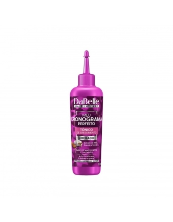 TONICO CRESCIMENTO DABELLE 100ML MEU CRONOGRAMA PERFEITO