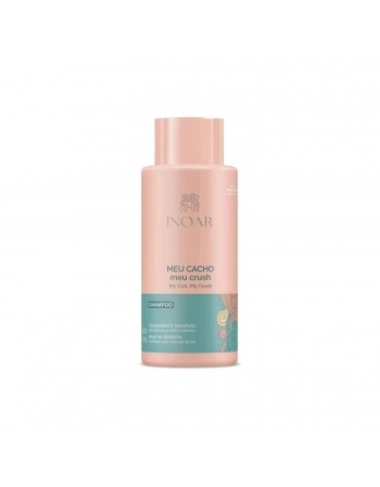 SHAMPOO INOAR 500ML MEU CACHO MEU CRUSH