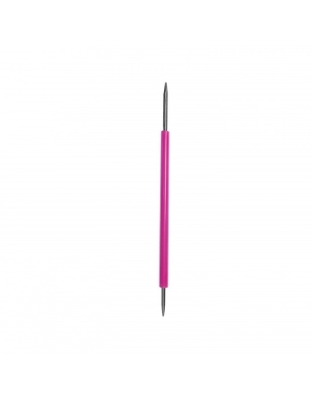 PALITO INOX SANTA CLARA DUPLO COM PROTETOR SILICONE 6079