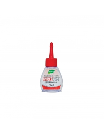 REPARADOR PONTAS PHARMA CERAMIDAS MAX FIX 30ML