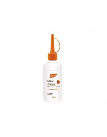 OLEO CORPORAL PHARMA GIRASSOL COM BICO DOSADOR 100ML