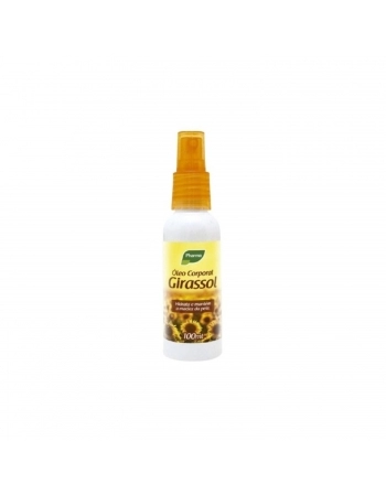OLEO CORPORAL PHARMA GIRASSOL SPRAY 100ML