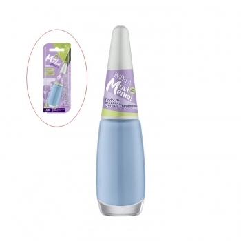 ESMALTE IMPALA MOVIMENTA NADAR DE BRACADA CREMOSO COM BLISTER 897