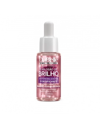 POTENCIALIZADOR FORTIFICANTE DABELLE 30ML INTENSE EXPLOSAO BRILHO