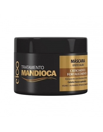 MASCARA EICO 270G TRATAMENTO MANDIOCA
