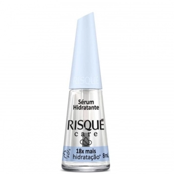 ESMALTE RISQUE SEM BLISTER SERUM HIDRATANTE