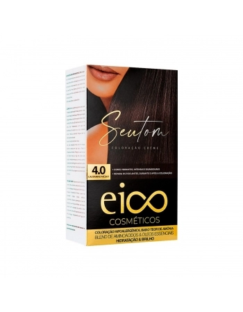 TINTURA EICO SEU TOM KIT 4.0 CAST MEDIO