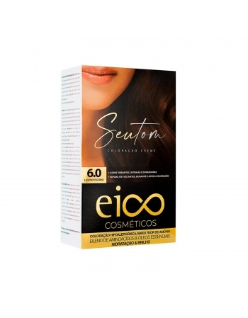 TINTURA EICO SEU TOM KIT 6.0 LOURO ESCURO