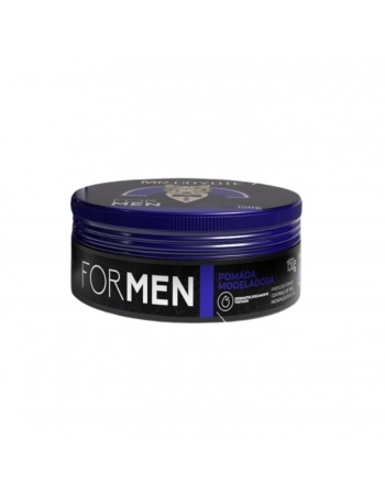POMADA MODELADORA MR COYOTE 150G EF BRILHO