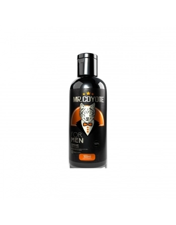 LOÇÃO CREME MR COYOTE 100ML MINOXIDIL