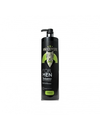 CREME BARBEAR MR COYOTE 1L BALSAMO