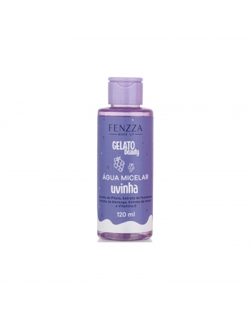 AGUA MICELAR FENZZA GELATO BEAUTY UVINHA FZ51046