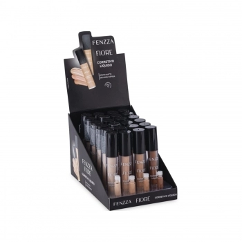 CORRETIVO LIQUIDO FENZZA MAKE UP FIORE C24/UN CL61