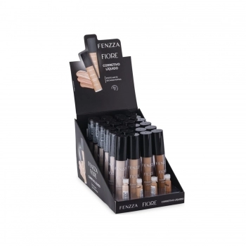 CORRETIVO LIQUIDO FENZZA MAKE UP FIORE C/24UN CL51