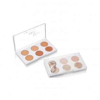 PALETA CORRET FENZZA MAKE UP VEGANO C/12UN FZ31020
