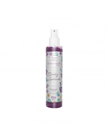 BODY SPLASH GIOVANNA BABY 260ML FANTASY