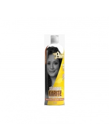 SHAMPOO SOUL POWER 315ML KARITE SHEA BUTTER WASH