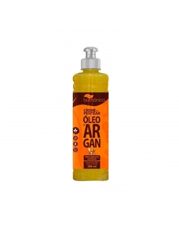 CREME PENTEAR TOK BOTHANICO 300ML OLEO DE ARGAN