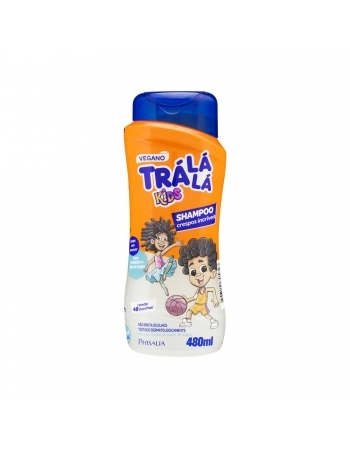 SHAMPOO TRA LA LA KIDS 480ML CRESPOS