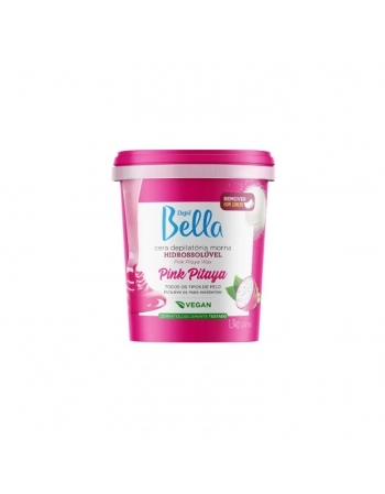 CERA HIDRO DEPIL BELLA 600G PINK PITAYA