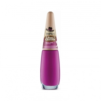 ESMALTE IMPALA E A BOIADEIRA ROÇA ROSA CREMOSO SEM BLISTER 903