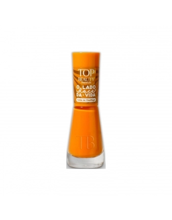 ESMALTE TOP BEAUTY PREMIUM LADO DOCE VIDA CALDA D CHAMEGO 428