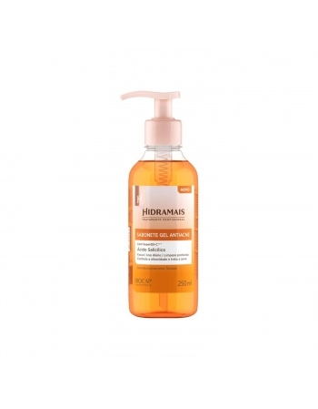 GEL LIMPEZA HIDRAMAIS 500ML ANTIACNE SUPER OX