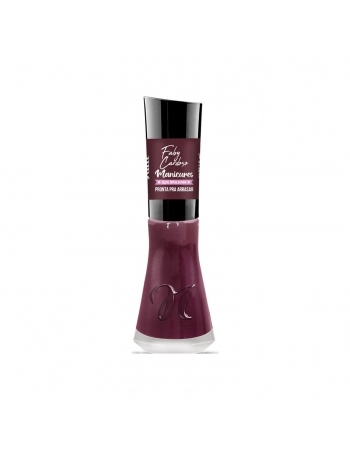 ESMALTE NATI MULHERES QUE BRILHAM BY FABY CARDOSO SEM BLISTER CREMOSO PRONTA PARA ARRASAR