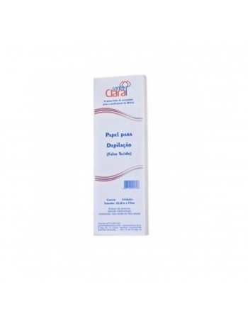 PAPEL DEPIL SC 50UN 289