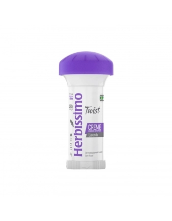 DESODORANTE EM CREME HERBISSIMO 45G TWIST LAVANDA