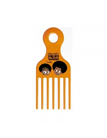 PENTE LOLLY NENNY 7201 AFRO HORA DO BLEC