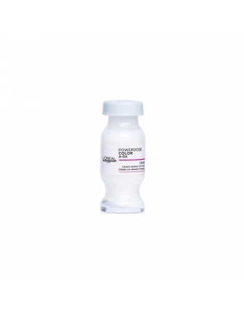 AMPOLA LOREAL 10ML VITAMINO COLOR POWERDOSE