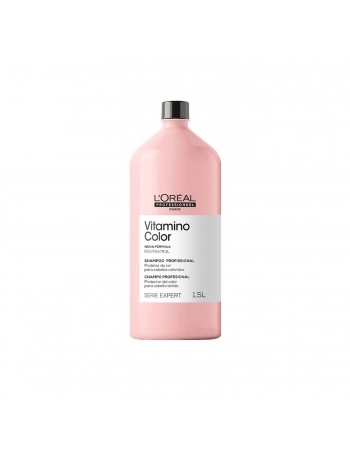SHAMPOO LOREAL 1500ML VITAMINO COLOR