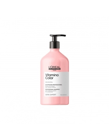 SHAMPOO LOREAL 750ML VITAMINO COLOR