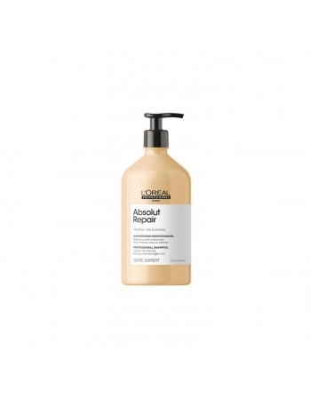 SHAMPOO LOREAL 750ML ABSOLUT REPAIR GOLD QUINOA