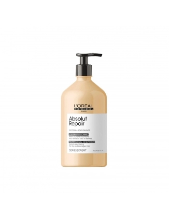 CONDICIONADOR LOREAL 750ML ABSOLUT REPAIR GOLD QUINOA
