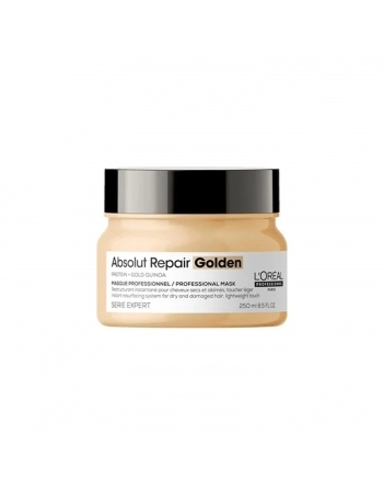 MASCARA LOREAL 500G ABSOLUT REPAIR GOLD QUINOA