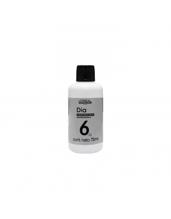 AGUA OXIGENADA LOREAL DIARICHESSE 6V 75ML REVELADOR