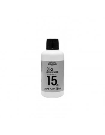 AGUA OXIGENADA LOREAL DIARICHESSE 15V 75ML REVELADOR