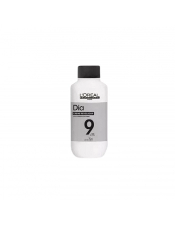 AGUA OXIGENADA LOREAL DIARICHESSE 9V 75ML REVELADOR